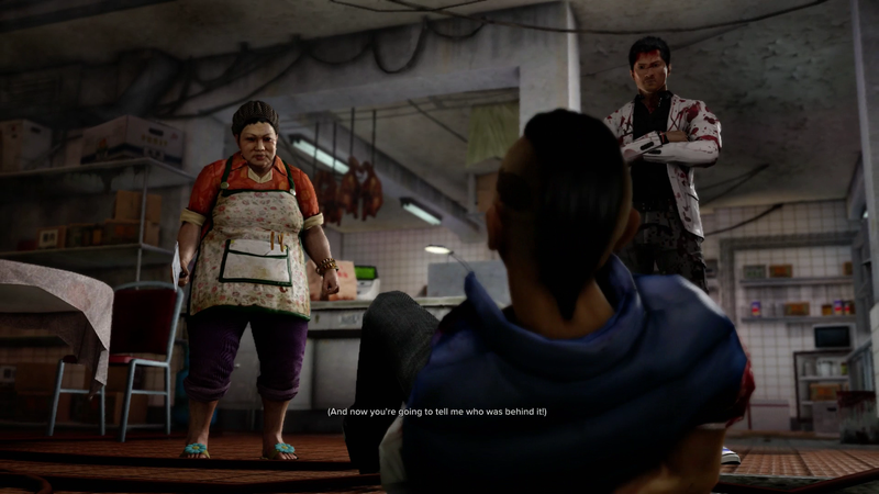 Illustration for article titled Sleeping Dogs: Definitive Edition: The TAY Review